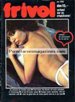 FRIVOL 130 Sex magazine - pornstar SHAUNA GRANT XXX & ANDREA ADAMS