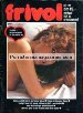 FRIVOL 141 Sex magazine - JEWEL SHEPARD & BRIGITTE LAHAIE