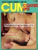 CUM COASTED LIPS Gourmet Edition sex magazine - PATTI SIMMONS & Brooke BENNETT