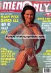 MEN ONLY V58N7 British adult Magazine - SAMANTHA FOX & Bodacious BABETTE