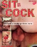 SIT ON MY COCK Gourmet Edition sex magazine - HELGA SVEN, CYNTHIA BROOKS & SAMANTHA STRONG