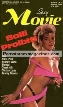 SEXY MOVIE 8-89 rivista pornografica - NIKKI PINK, BRANDI WINE & BIONCA
