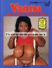 VANNA 1 Parliament Publication adult magazine - Huge Ebony Jugg Girl