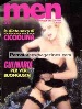 MEN 50-83 Italian porno Magazine - CICCIOLINA, CRIS CASSIDY & JENNIFER ECCLES