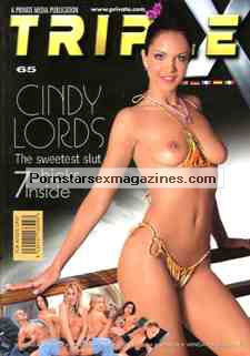 CINDY LORDS