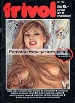 FRIVOL 129 sex Magazine - pornstar BAMBI LEE & ANDREA ADAMS