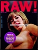 PARLIAMENT magazine RAW! 1967 Magazine Vo 2 No 4 - ELMER BATTERS