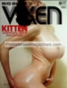 KITTEN NATIVIDAD magazine