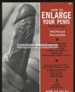 HOW TO ENLARGE YOUR PENIS Facts and Fallacies No 1, 1988 - magazine