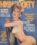 HIGH SOCIETY Vol 09, No 04, August 1984 magazine