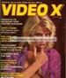 VIDEO X Vol 02, No 09, - DANIELLE MARTIN magazine