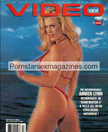 video view magazine amber lynn 