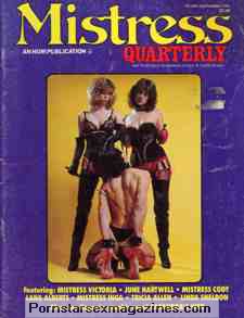 Mistress Tracey Adams Porn - MISTRESS QUARTERLY V1N2 Femdom porn magazine - TRACEY ADAMS, MICHELLE BAUER  & BELINDA BELLE @ Pornstarsexmagazines.Com