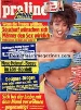 PRALINE 51-1987 Sex magazine - page 3 girl MARIA WHITTAKER & KERRY RIEBEL