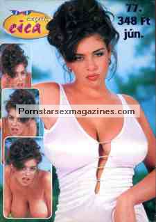 LINSEY-DAWN McKENZIE