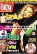 OKM 11 Hungarian sex Magazine - JANINE LINDEMULDER & ANGELIQUE DOS SANTOS