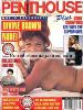 Penthouse V31N4 English Magazine - L.A Whore DIVINE BROWN & TINA PRESTON