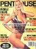 Penthouse V29N3 English Magazine - MICHELLE COLLINS, VIDA GARMAN & EMMA CAESARI