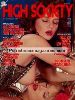 HIGH SOCIETY 10-89 Sex magazine - VERONICA DOL, TRACEY WALKER & GAIL McKENNA