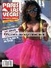 PARIS LAS VEGAS sex magazine - FRANCES VOY, SHEENA HORNE & VICTORIA PARIS