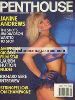 Penthouse V21N9 English Magazine - JANINE ANDREWS & LAUREN HUTTON nude