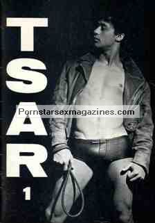 tsar gay magazine