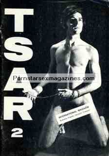 tsar gay magazine