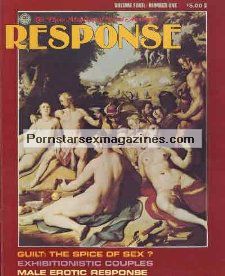 Academy Press - Response Volume 4 No 1 (1975)