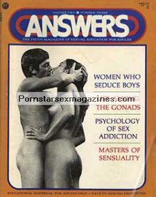 Answers Volume 2 No 3 (1972)