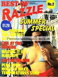 Best Of Razzle - Summer Special 2 magazine