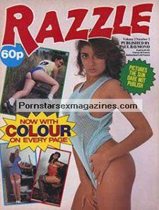 Razzle Volume 2 No 2 magazine