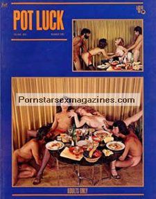 Pot Luck Volume 1 Number 1 (1980)