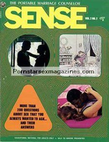 Sense Volume 2 No 2 (1971)