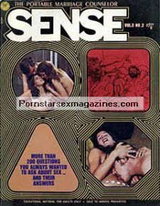 Sense Volume 3 No 2 (1972)