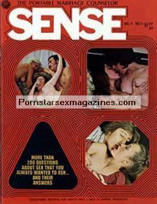 Sense Volume 4 No 6 (1975)