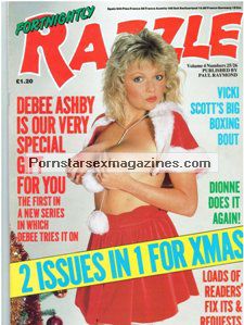 Razzle Volume 4 No 25 + 26 magazine