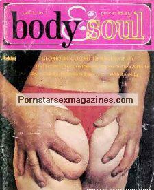 Body & Soul Volume 3 No 5 (1969)