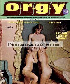 orgy Volume1 No 3 (1969)