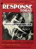 Response Today Volume 1 Number 1 (1972) by academy press