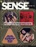 Sense Volume 3 No 2 (1972) by academy press