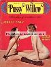 Pendulum magazine Pussy Willow V2 N2 (1970)