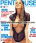  Penthouse 92 French Magazine - AMY LYNN & NICOLE SIMMONS BG