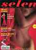 SELEN 2 Erotica magazine - 80s Superstar & ZABOU