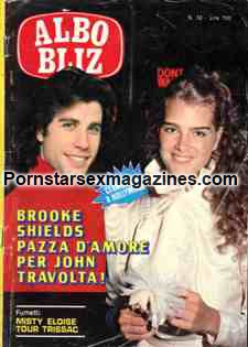 BROOKE SHIELDS