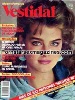 VESTIDAL early 1980s Magazine - BROOKE SHIELDS