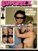 SUPERSEX 58 Porno foto-novel magazine - MARILYN JESS XXX
