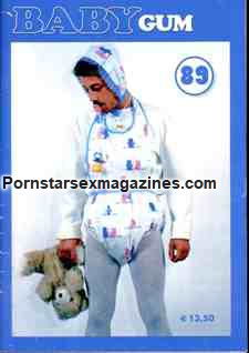ADULT BABY magazine