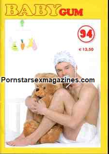 ADULT BABIES magazine