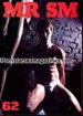 Mr SM 62 Fetish BDSM Gay sex magazine - Drawings by ETIENNE