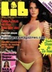 LIB 1981 Spanish mens Magazine - EVA IONESCO by JACQUES BOURBOULON